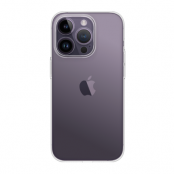 Just Mobile iPhone 14 Pro Max Skal TENC Slim Fit - Transparent