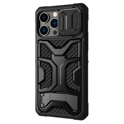 Nillkin iPhone 14 Pro Max Skal Adventurer Pro - Svart