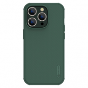 Nillkin iPhone 14 Pro Max Skal Super Frosted Shield - Grön
