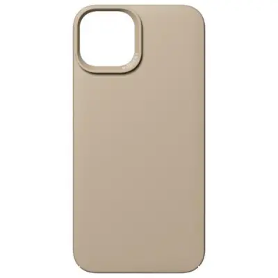 Nudient iPhone 14 Pro Max Mobilskal MagSafe Thin - Beige