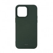 ONSALA iPhone 14 Pro Max Skal Silikon Chalk - Olivgrön