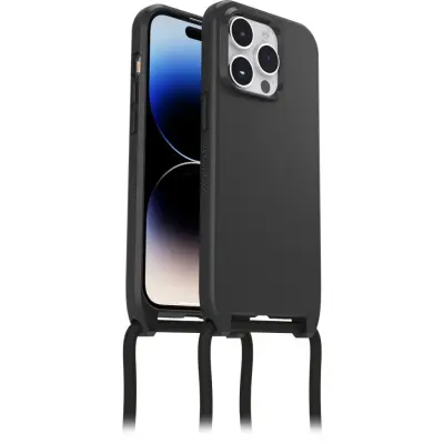 OtterBox React Necklace Case (iPhone 14 Pro Max) - Transparent