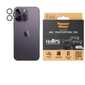 PanzerGlass Hoops Camera Lens Protector (iPhone 14 Pro/14 Pro Max)