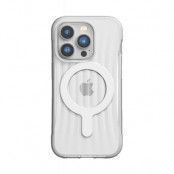 Raptic iPhone 14 Pro Max Skal Magsafe Clutch - Transparent