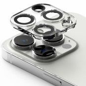 Ringke iPhone 14 Pro/Pro Max Kameralinsskydd i Härdat Glas 2-Pack - Clear