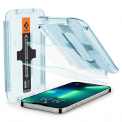 Spigen iPhone 14 Pro Max Härdat Glas Skärmskydd SLIM