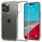 Spigen iPhone 14 Pro Max Skal Ultra Hybrid - Frost Clear