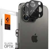 Spigen Optik Lens Protector (iPhone 14 Pro/14 Pro Max) - Transparent