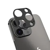 SwitchEasy LenShield Protector (iPhone 14 Pro/14 Pro Max) - Silver