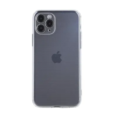 Trolsk Mobilskal Transparent (iPhone 14 Pro Max)