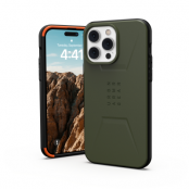 UAG iPhone 14 Pro Max Skal Civilian Magsafe - Olive