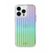 UNIQ iPhone 14 Pro Max Skal Coehl Linear - Iridescent