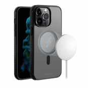 Vivanco Magsafe Solid Elite skal iPhone 14 Pro Max - Svart