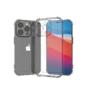 Wozinsky iPhone 14 Pro Max Skal Anti Shock - Transparent