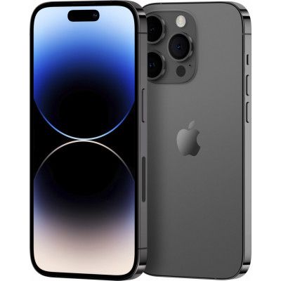 Apple iPhone 14 Pro - Okej - 128GB - Svart