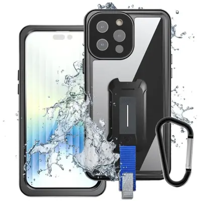 Armor-X Waterproof Case (iPhone 14 Pro)