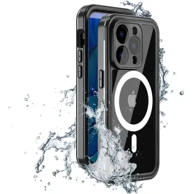 Armor-X Waterproof Case with MagSafe (iPhone 14 Pro)
