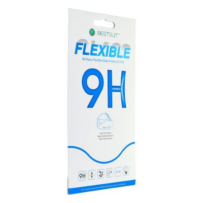 Bestsuit iPhone 14 Pro Skärmskydd av Flexibel Glas
