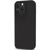 Celly Planet Soft GRS Cover (iPhone 14 Pro) - Grön