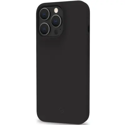 Celly Planet Soft GRS Cover (iPhone 14 Pro) - Grön