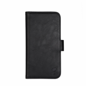 GEAR iPhone 14 Pro mobilfodral - Svart