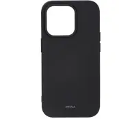 Onsala Silikon Case (iPhone 14 Pro) - Svart