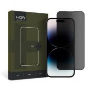 Hofi iPhone 14 Pro Härdat Glas Skärmskydd Privacy