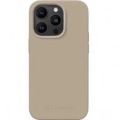 IDeal of Sweden iPhone 14 Pro Mobilskal Silicone - Beige