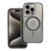 iPhone 14 Pro Mobilskal Magsafe Ergofiit NewZone - Grå