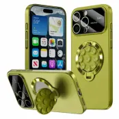 iPhone 14 Pro Mobilskal Magsafe Sugkopphållare Kickstand