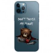 iPhone 14 Pro Skal - Dont Touch My Phone