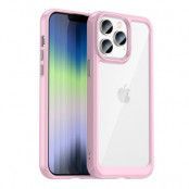 iPhone 14 Pro Skal Outer Space - Rosa