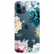 iPhone 14 Pro Skal Pattern Printing - Blommor