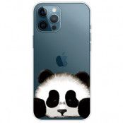 iPhone 14 Pro Skal TPU - Panda