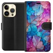 Plånboksfodral till Apple iPhone 14 Pro med Magiskt