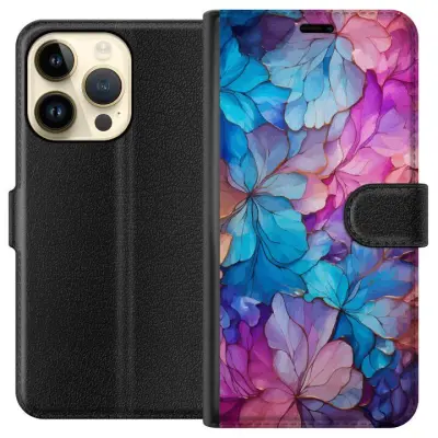 Plånboksfodral till Apple iPhone 14 Pro med Magiskt