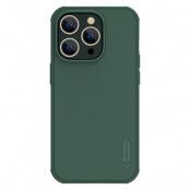 Nillkin iPhone 14 Pro Skal Super Frosted - Grön