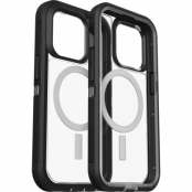 Otterbox iPhone 14 Pro Skal MagSafe Defender XT - Transparent/Svart