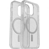 Otterbox iPhone 14 Pro Skal MagSafe Symmetry Plus - Transparent