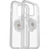 Otterbox iPhone 14 Pro Skal Pop Symmetry - Transparent