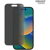 PanzerGlass Classic Fit Privacy (iPhone 14 Pro)