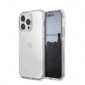 Raptic iPhone 14 Pro Skal Armored - Transparent