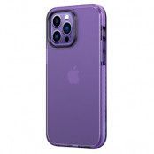 ROCK iPhone 14 Pro Skal Double Layer - Lila