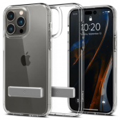 Spigen iPhone 14 Pro Mobilskal Ultra Hybrid S - Transparent