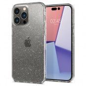 Spigen iPhone 14 Pro Skal Liquid Crystal - Glitter Crystal