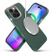 Spigen iPhone 14 Pro Skal Mag Magsafe Cyrill Ultra Color - Kale