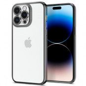 Spigen iPhone 14 Pro Skal Optic Crystal - Grå