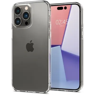 Spigen Liquid Crystal (iPhone 14 Pro)