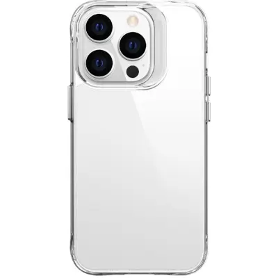 Trolsk Mobilskal Transparent Tunt (iPhone 14 Pro)