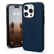 UAG iPhone 14 Pro Mobilskal Civilian - Blå